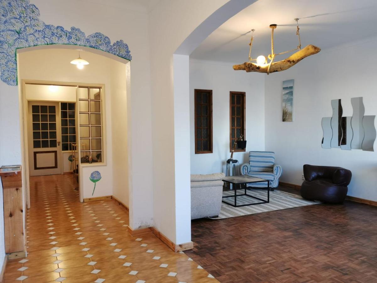 The Handmade House Azores Porto Formoso Bagian luar foto