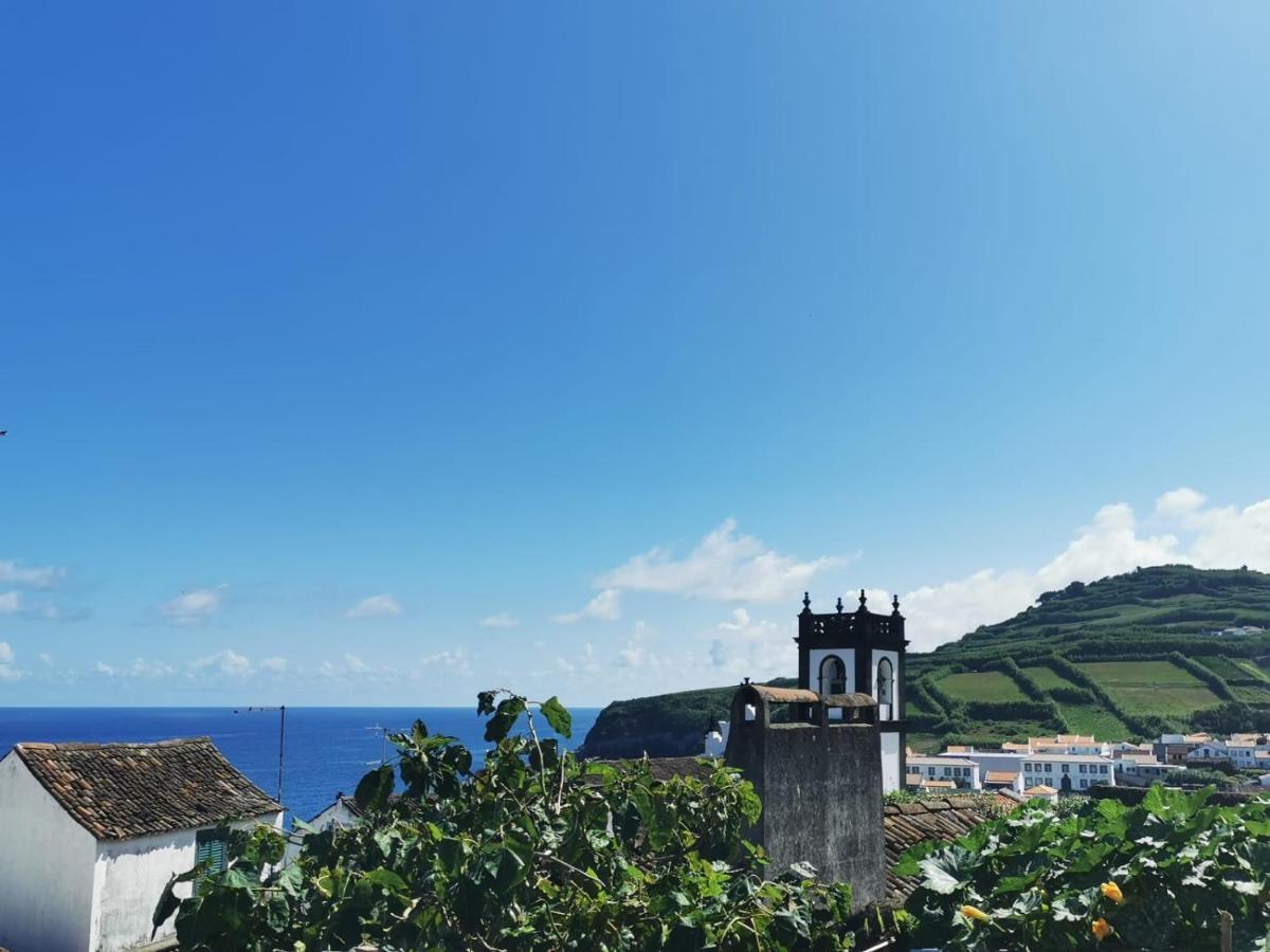 The Handmade House Azores Porto Formoso Bagian luar foto