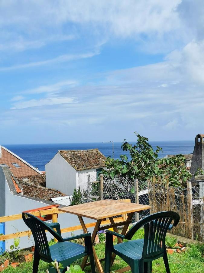 The Handmade House Azores Porto Formoso Bagian luar foto