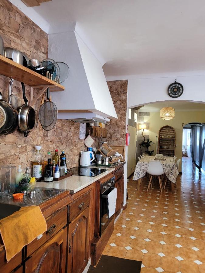 The Handmade House Azores Porto Formoso Bagian luar foto