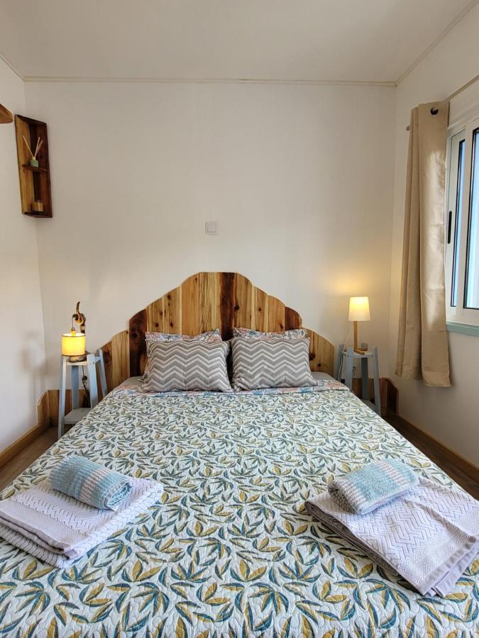 The Handmade House Azores Porto Formoso Bagian luar foto